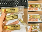 Top 10 nhà in thẻ tên nhân viên nam châm TPHCM - Mẫu thẻ tên nam châm in thẻ nhân viên