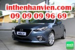 Giá xe Mazda 3 hiện nay