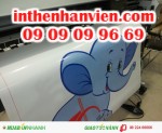 In trang trí decal dán tường kiểu dáng độc, hướng dẫn cách dán decal lên kính không nhăn