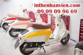 [Bài viết nên xem] Kinh nghiệm giúp bạn đi xe tay ga mùa mưa, lụt đến