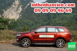 Có nên mua xe Ford Everest 2016 mới nhất hay không?