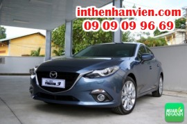 Giá xe Mazda 3 hiện nay