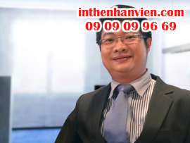 Ông Lâm Quang Vinh – Sáng lập viên – Tổng Giám đốc Công ty Cổ phần Mua Bán Nhanh