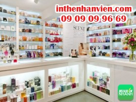 Thế giới nước hoa hàng hiệu