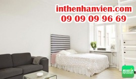 Thiết kế nội thất chung cư nhỏ