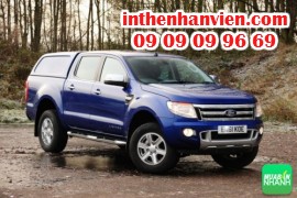 Xe bán tải - nên mua xe Ford Ranger hay Nissan Titan